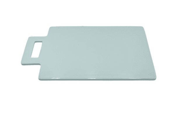 White Porcelain Cheese Board