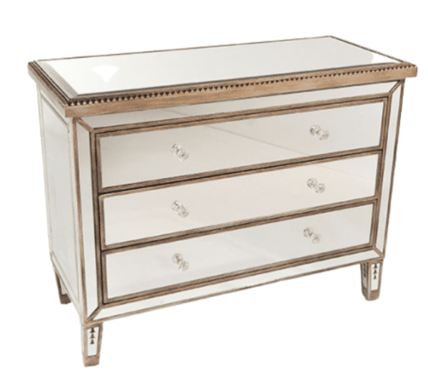 Christina Mirrored Chest