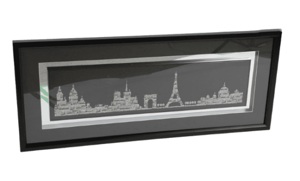 Art - Paris Skyline