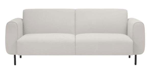 Hamburg Sofa Ivory - Image 5