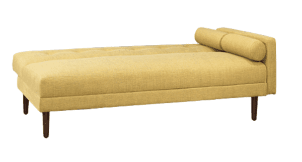 Eden Sofa Bed - Mustard - Image 2