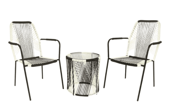 Balm Beach Patio Set