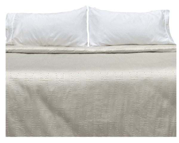 K13 - King Duvet Golden Taupe Reversible (3-piece set) - Image 3