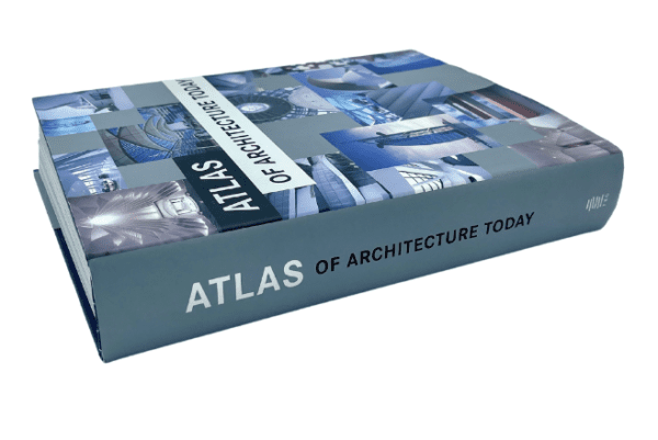 Book 12 - Coffee Table Book Atlas of Architecture