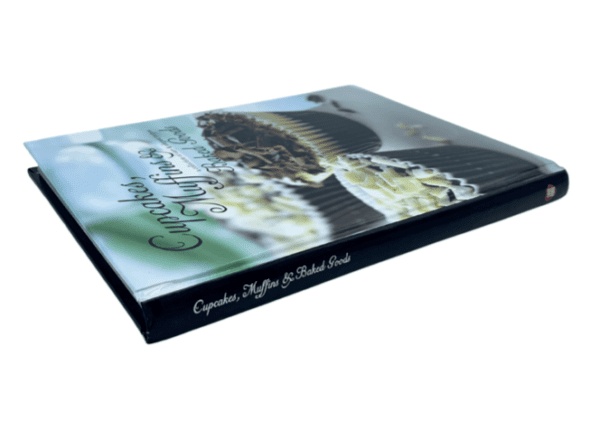 Book 17 - Cookbook Cupcakes