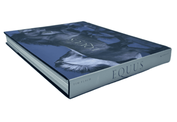 Book 16 - Coffee Table Book Equus