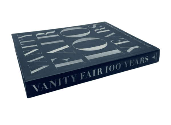Book 15 - Coffee Table Book Vanity Fair