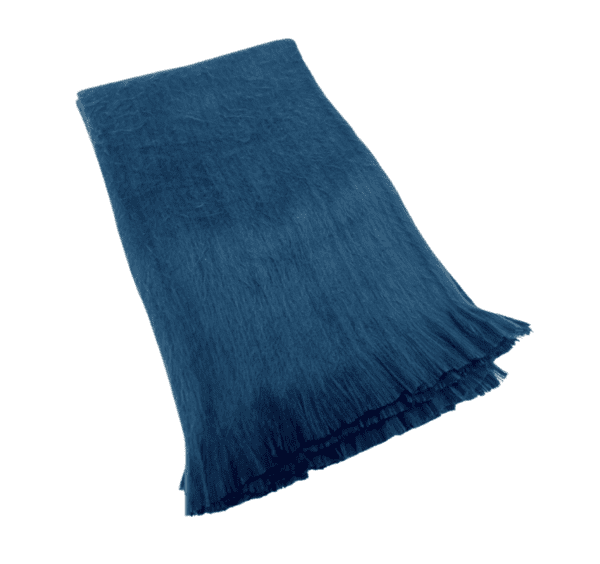 Throw 17 - Navy Blue