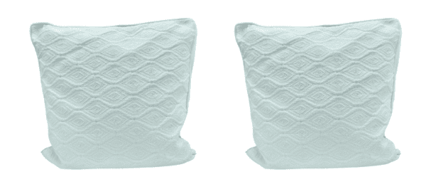 Euro 07 - Geometric Diamond (Set of 2)