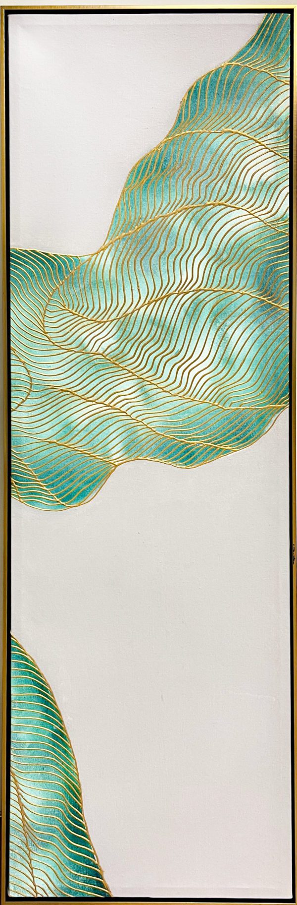 Art - Gold Leaf III