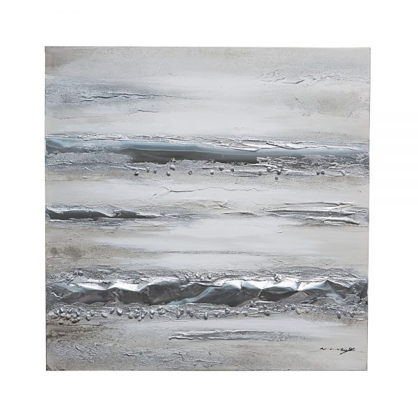 Art - Silver Mountains