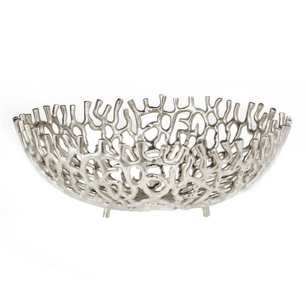 Bowl 01 - Silver