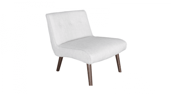 Aveiro Lounge Chair - Linen