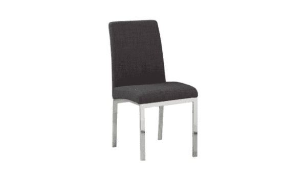 Amsterdam Chair - Grey Fabric