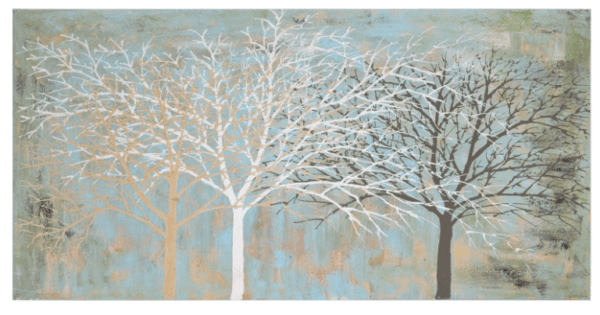 Art - Blue Forest Small