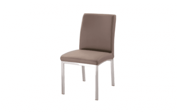 Amsterdam Chair - Grey Leather