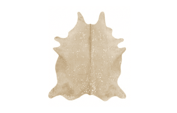 Cow Hide Gold