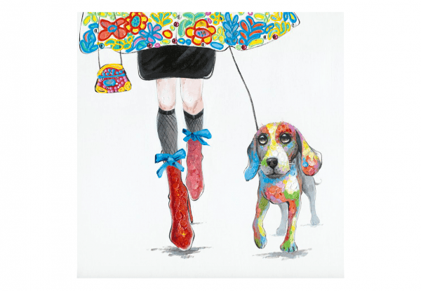 Art - Best Friends
