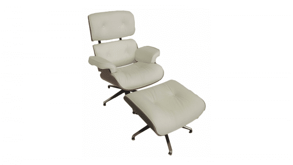 Eves Lounge Chair – White
