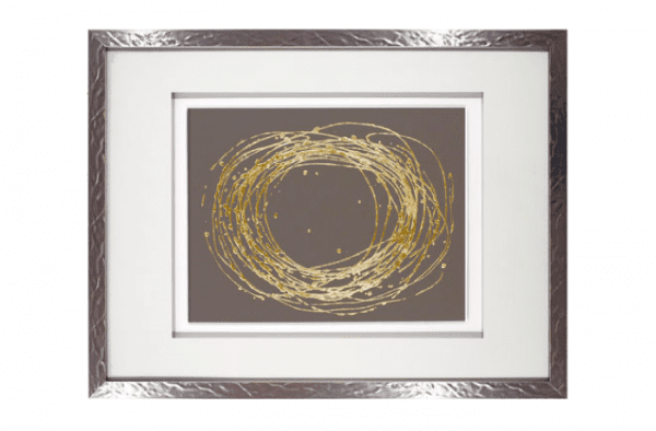 Art - Gold Ring