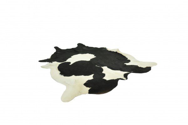 Cow Hide Black/White