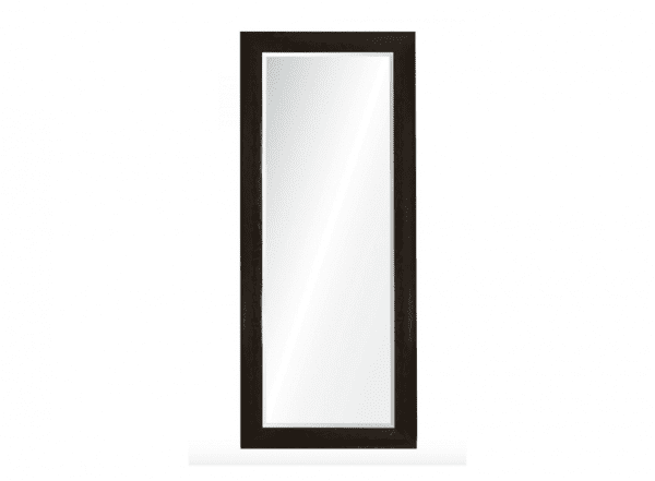 M15 - Mirror with Hammered Black Frame