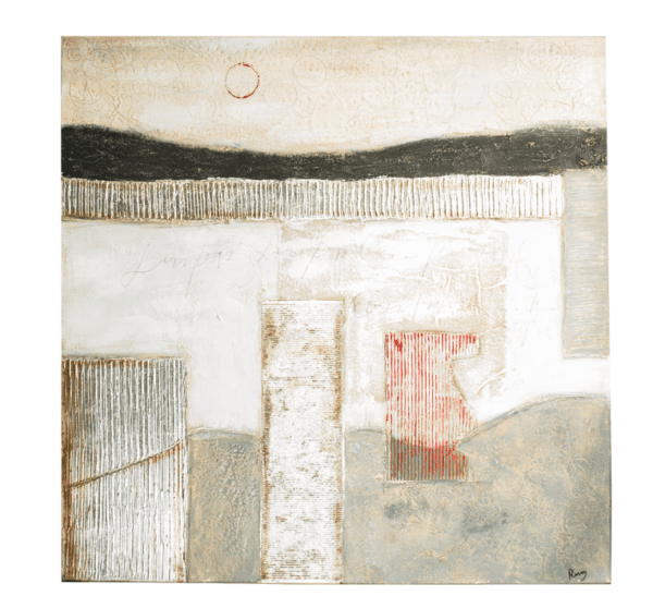 Art - On A Hill