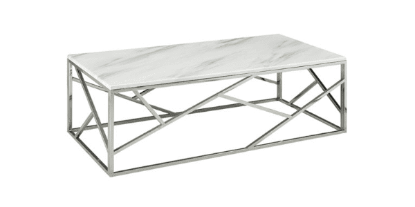 Paloma Coffee Table Marble
