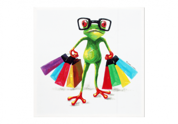 Art - Shopaholic