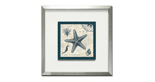 Art - Blue Starfish