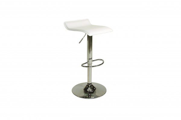 Nevada Stool - White