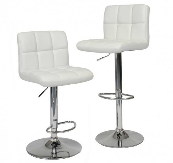 Brasilia Hydraulic Stools